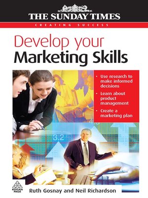 Develop Your Marketing Skills - ebook
